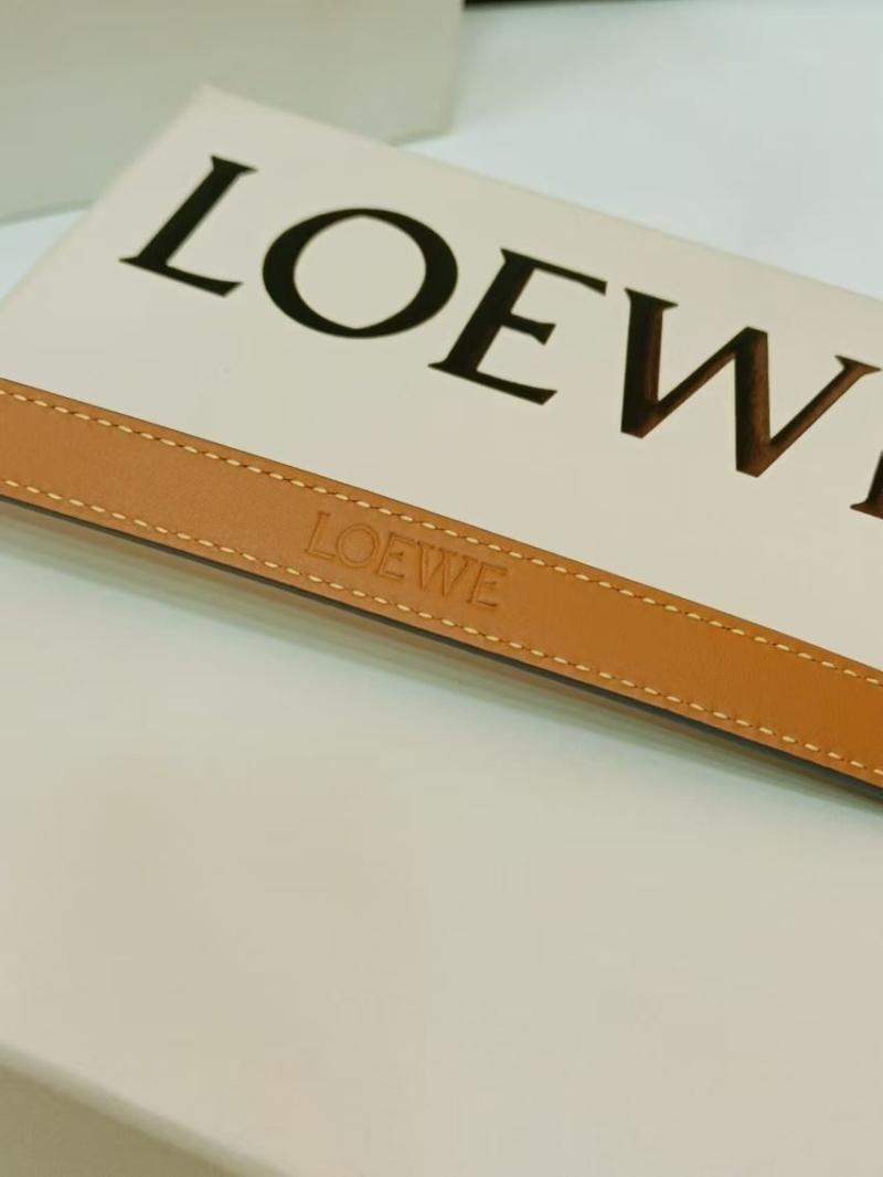 Loewe Belts